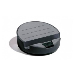 DURABLE 7611 58 VARICOLOR TABLE BASE - CHARCOAL